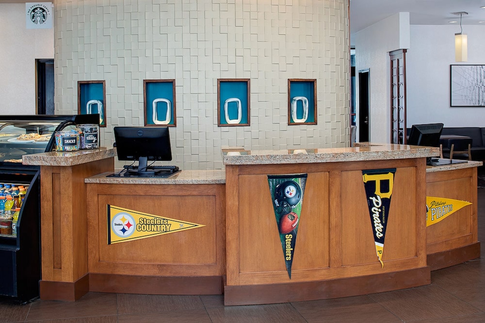 Hyatt Place Pittsburgh-North Shore 38/41