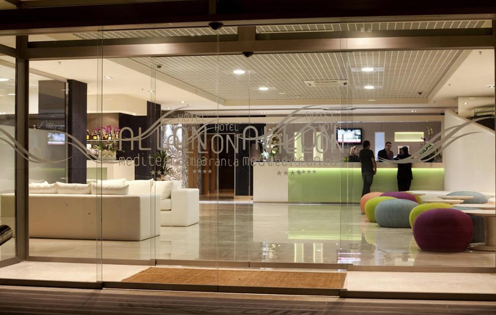 Hotel Allon Mediterrania 9/34