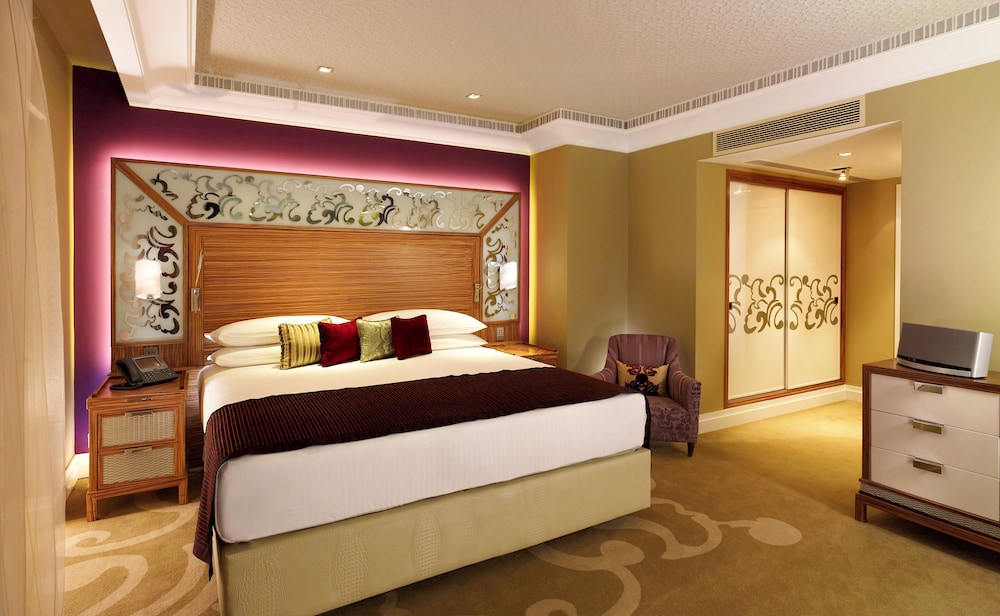 جناح ملكي بسرير فردي، Intercontinental Citystars Cairo 2/10