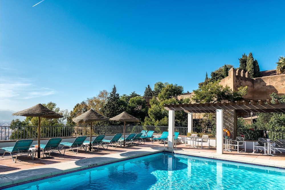 Parador de Malaga Gibralfaro Hotel 6/59
