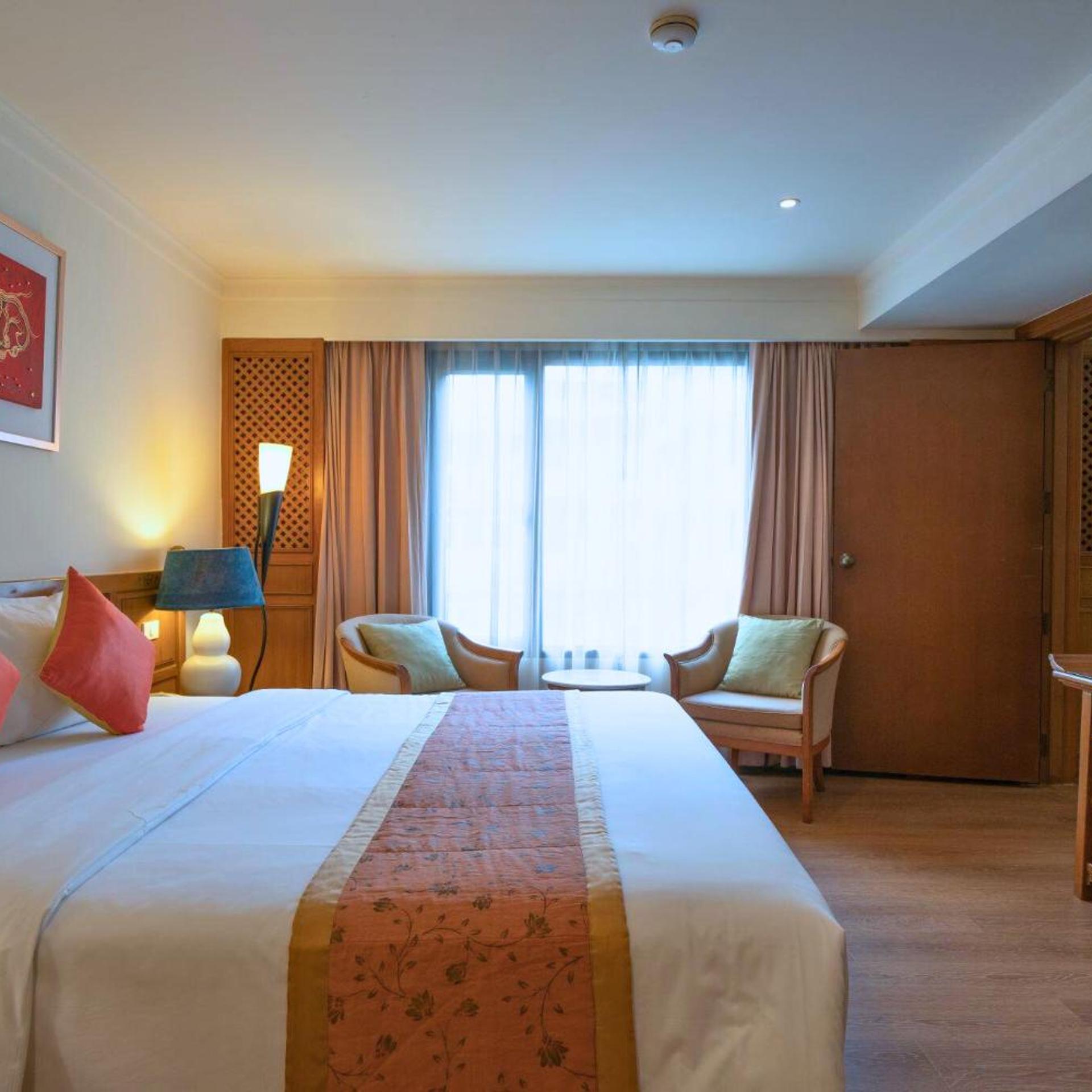 جناح بغرفتي نوم، Silom Serene Boutique 5/10