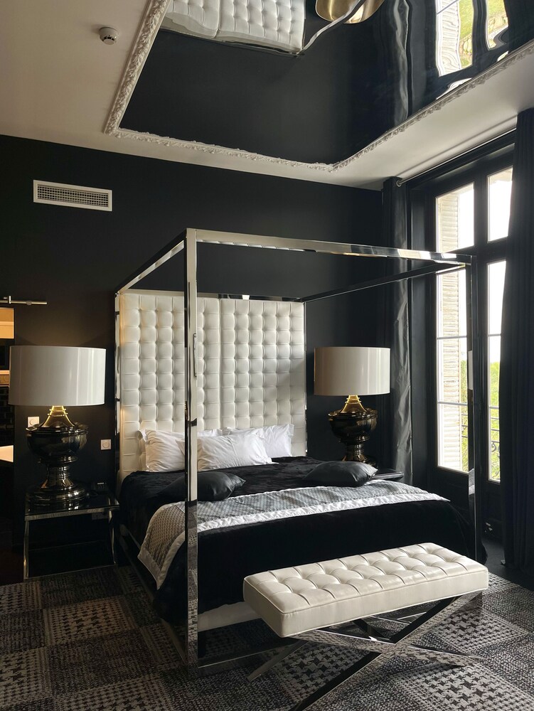 JUNIOR SUITE, DOUBLE BED