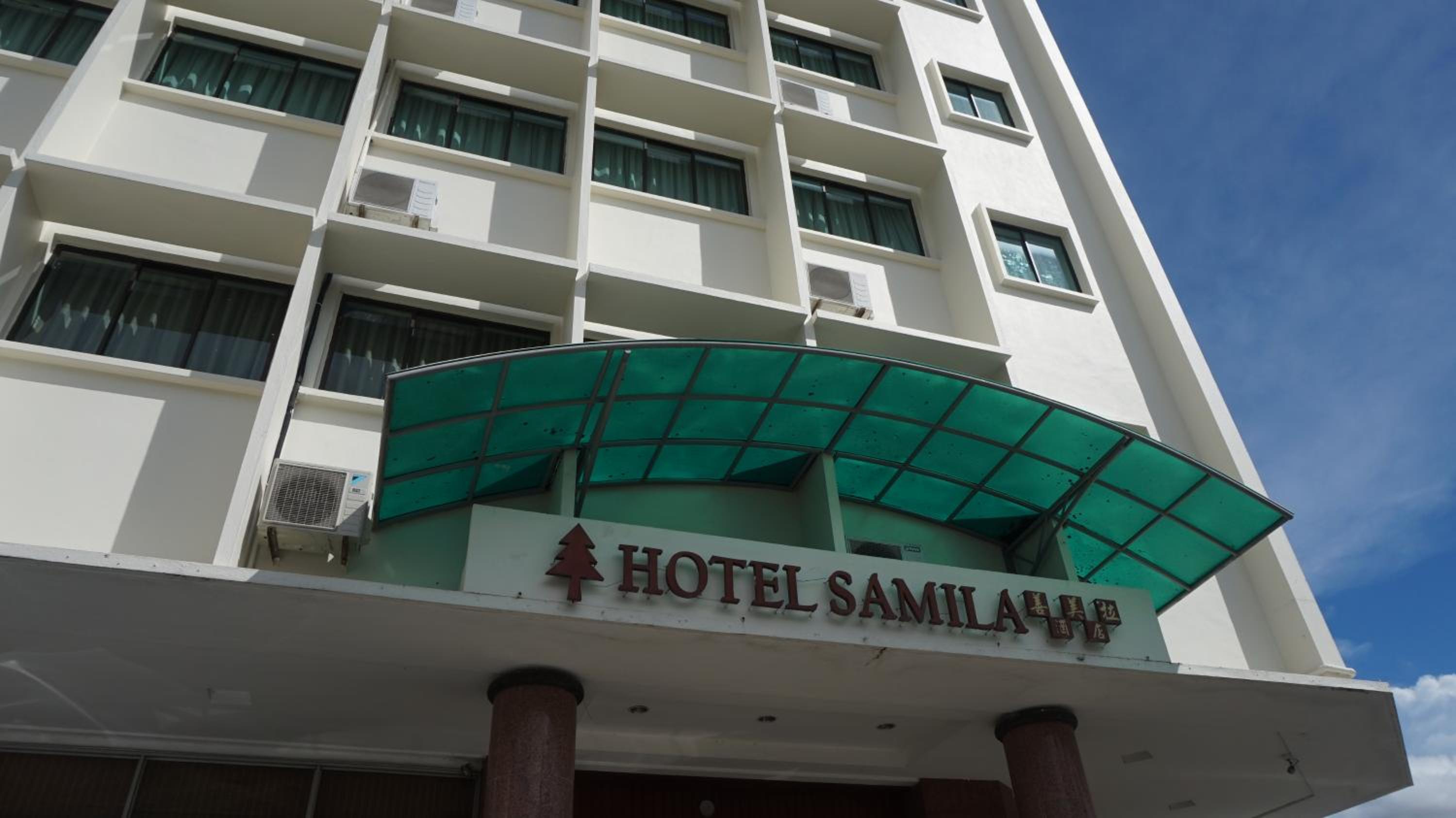 Hotel Samila 2/50