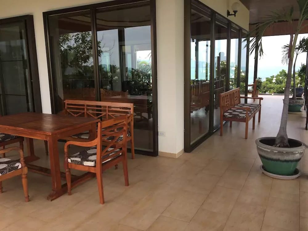 4 Bedroom Sea View - Villa Talay 38/56