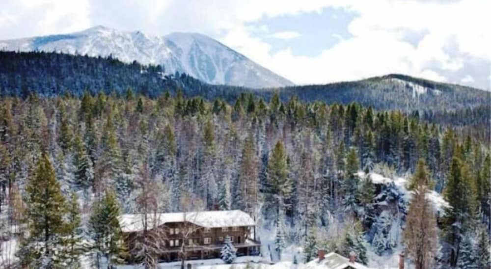 Belton Chalet 22/22