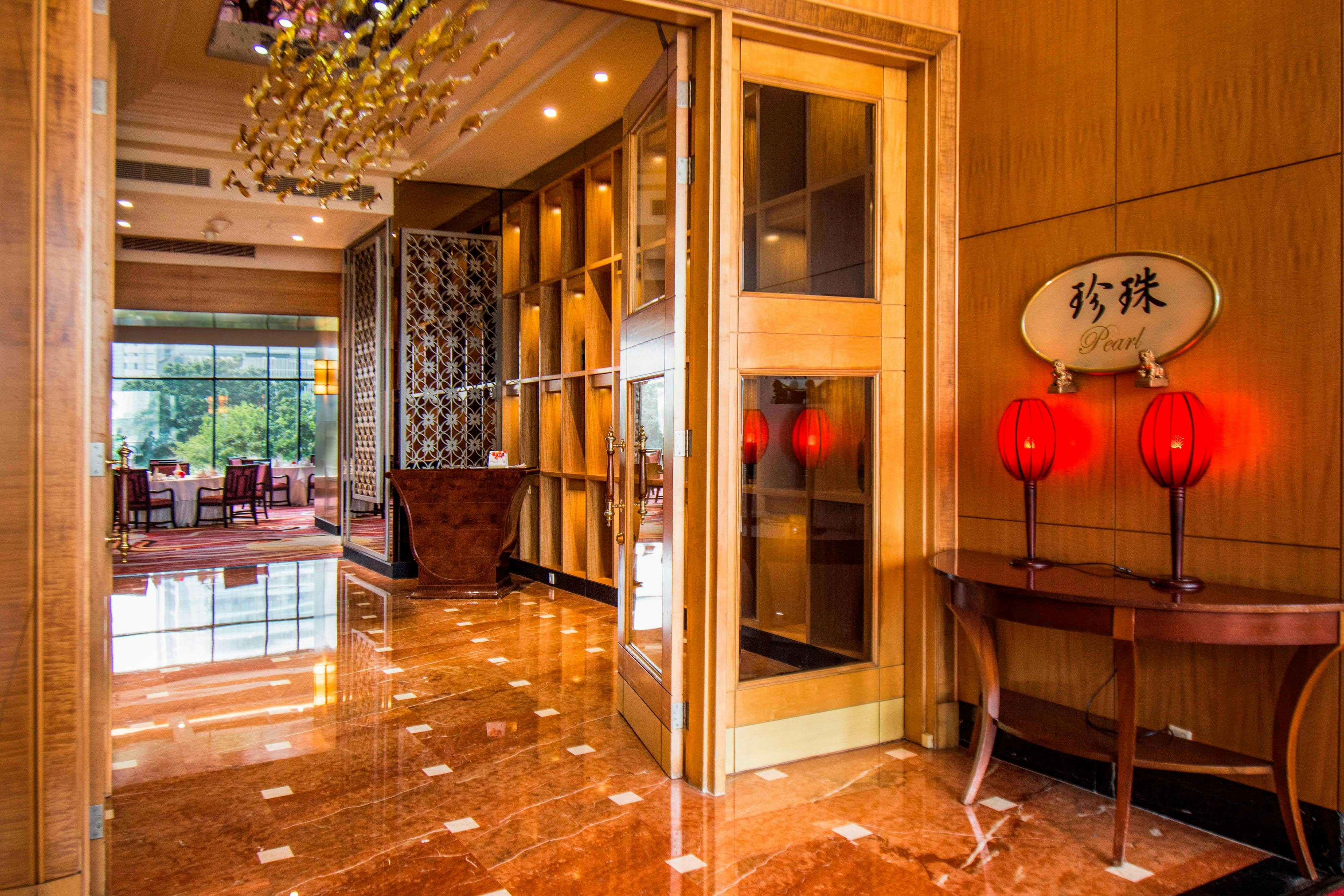 JW Marriott Jakarta Hotel 12/62