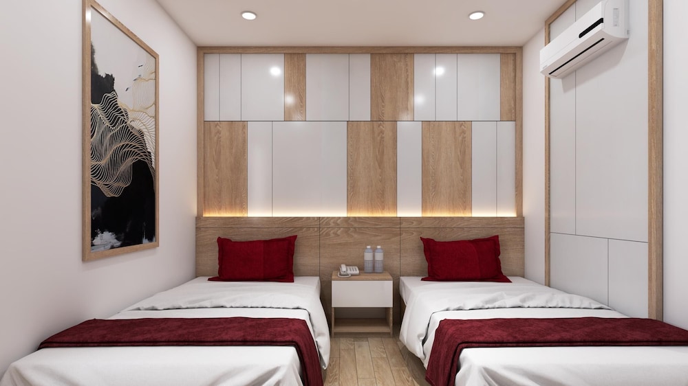 SUPERIOR, TWIN BEDS