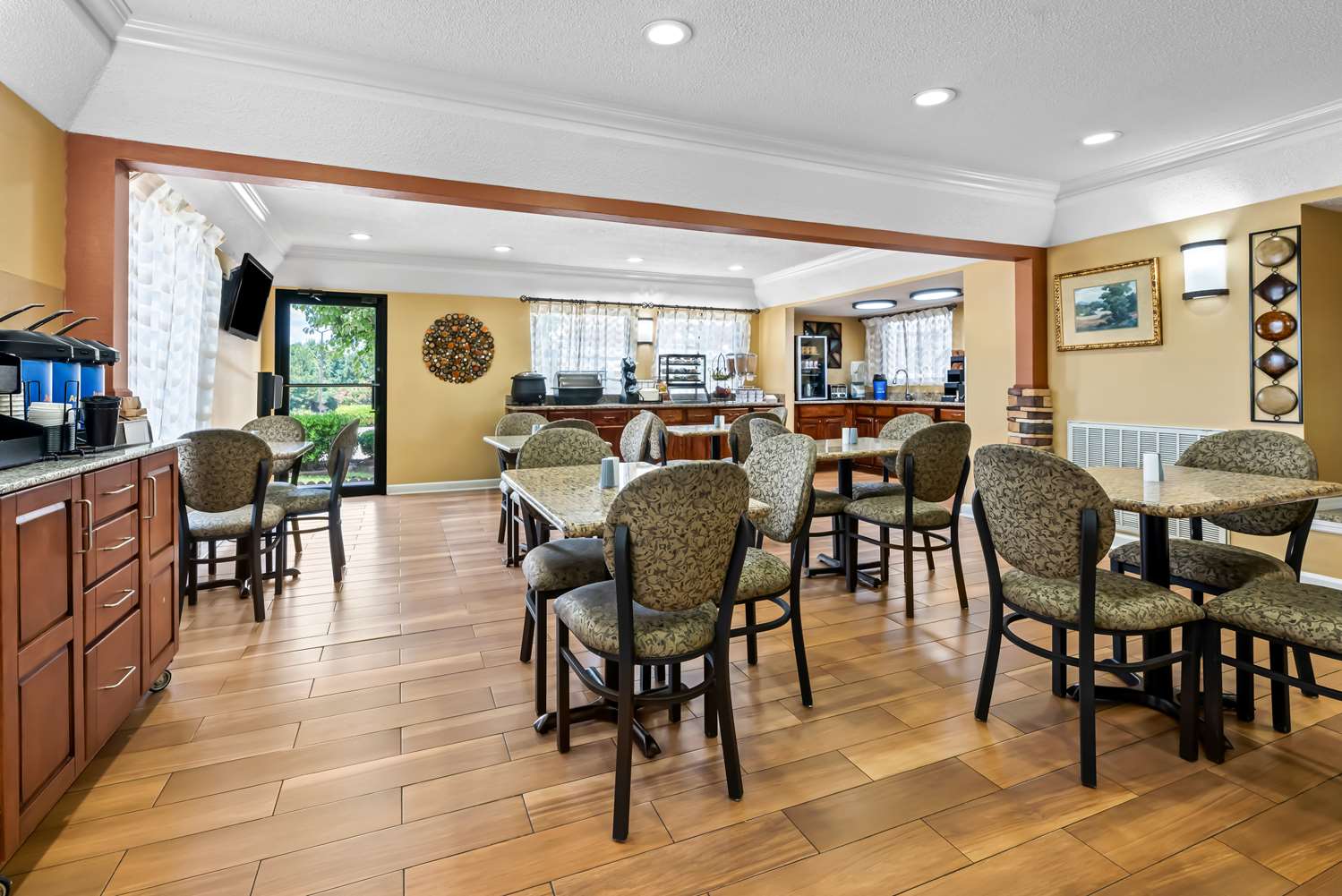 Best Western Inn Clanton 8/13