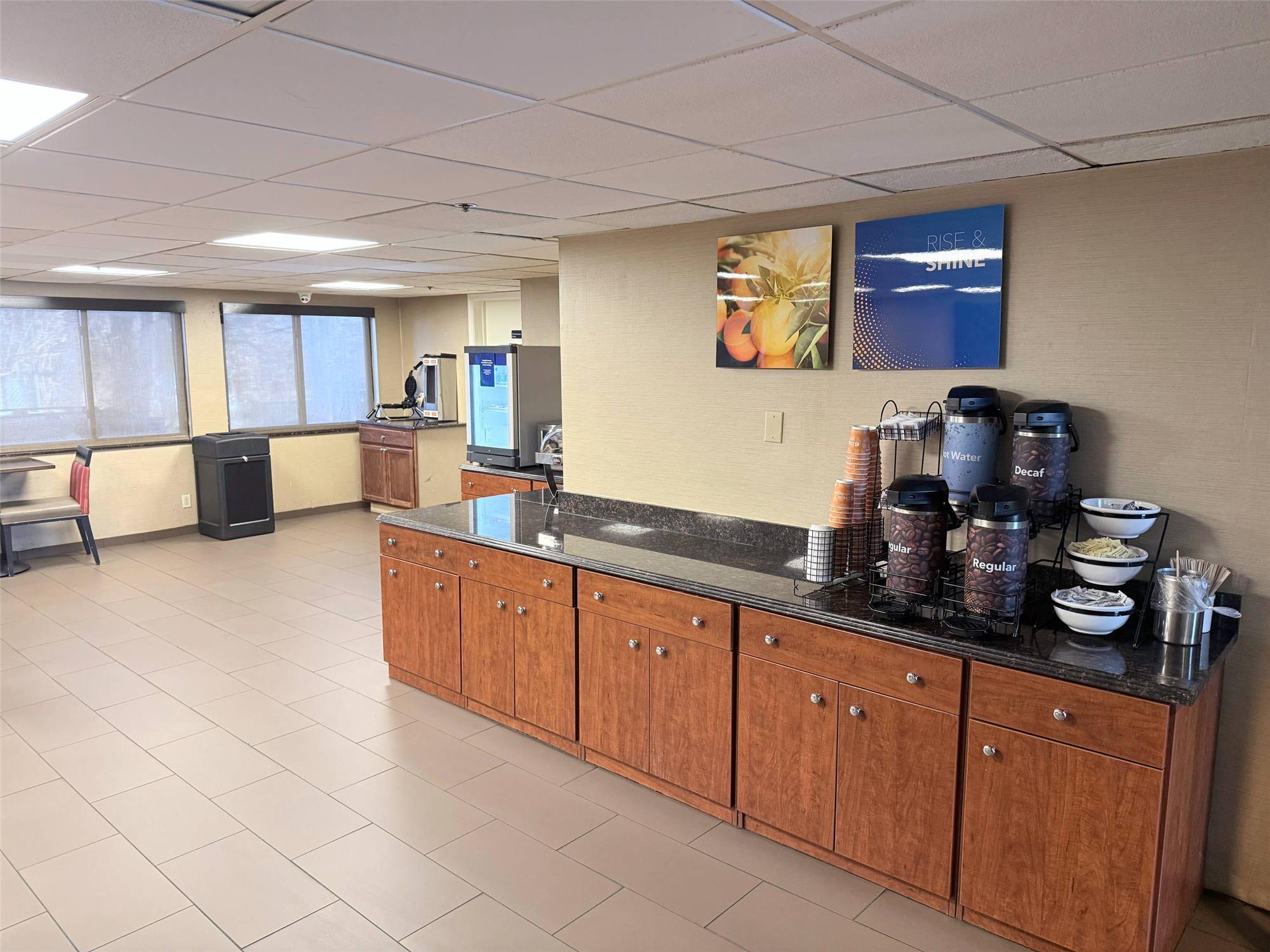 Comfort Inn Feasterville - Trevose 3/19