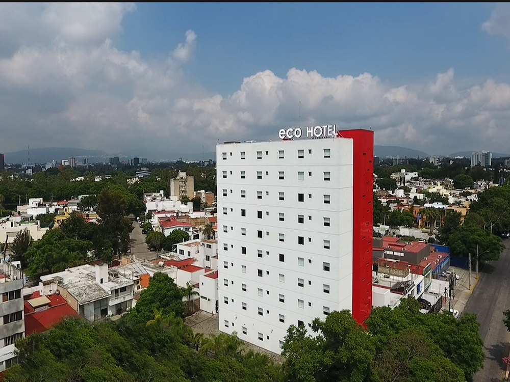 Eco Hotel Guadalajara Expo 2/54