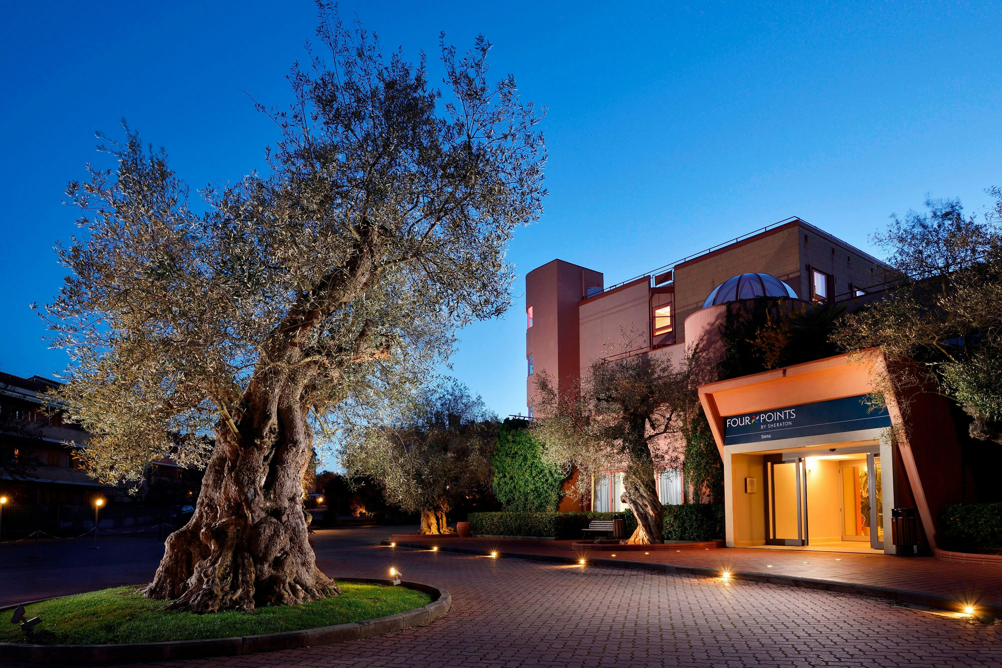 Four Points By Sheraton Siena