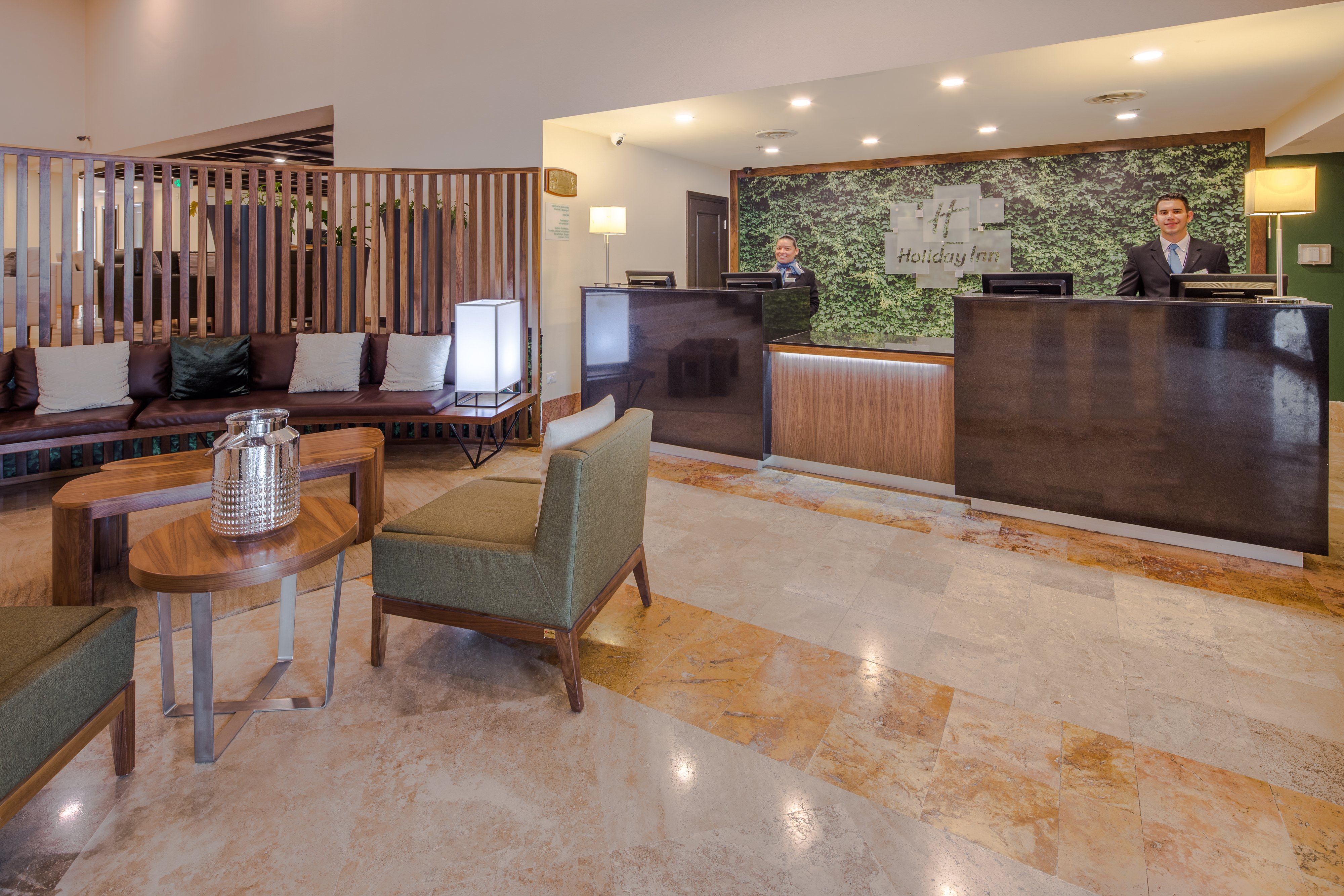 Holiday Inn Monterrey Valle 8/50