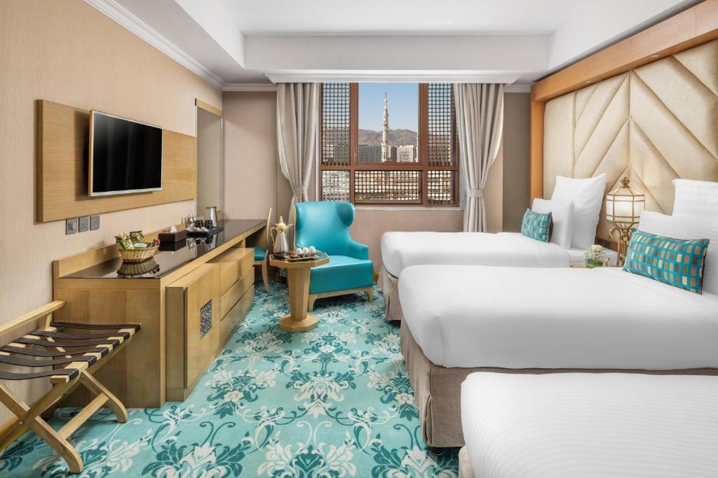 شركة واجهة طيبة الفندقية(Taiba Front Hotel Ex Elaf Al Majeedi) 17/50