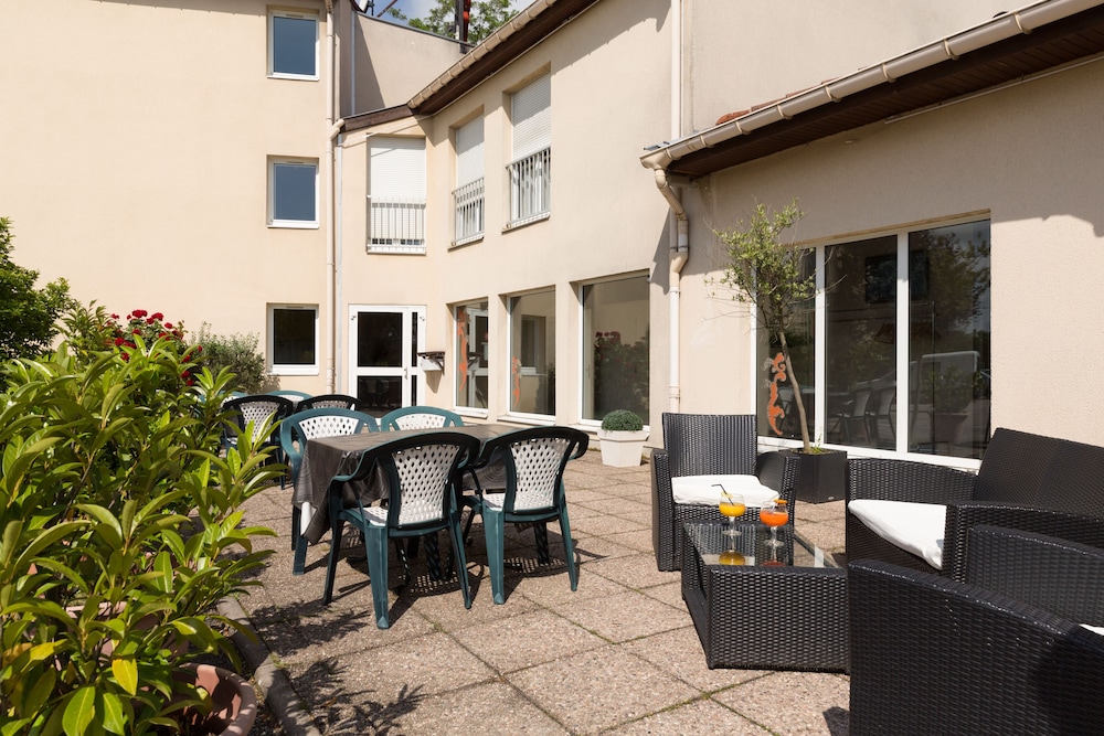 greet Hotel Nancy Sud 43/58