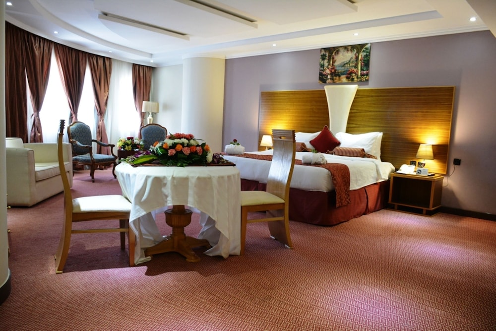 فندق انفينيتي(Infinity Hotel Makkah) 55/60