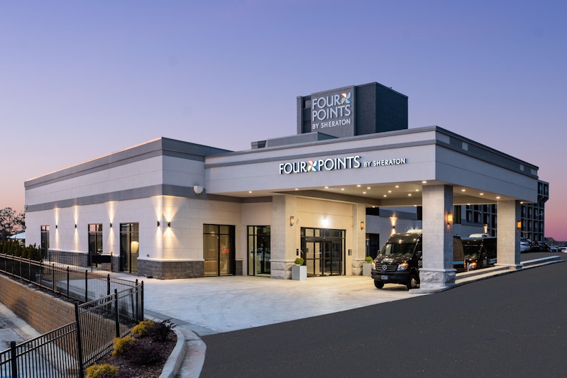 Four Points By Sheraton Atlanta Airport West 2/12