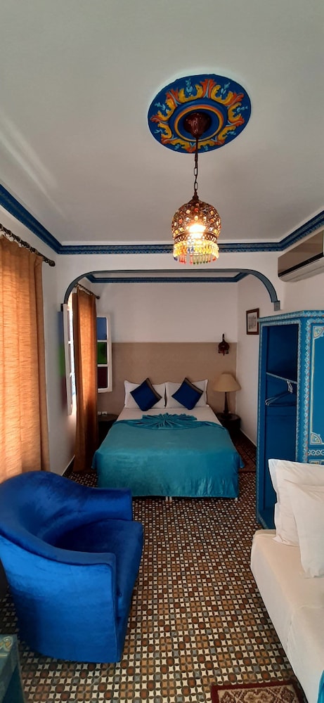 Riad Hotel Essaouira 34/50