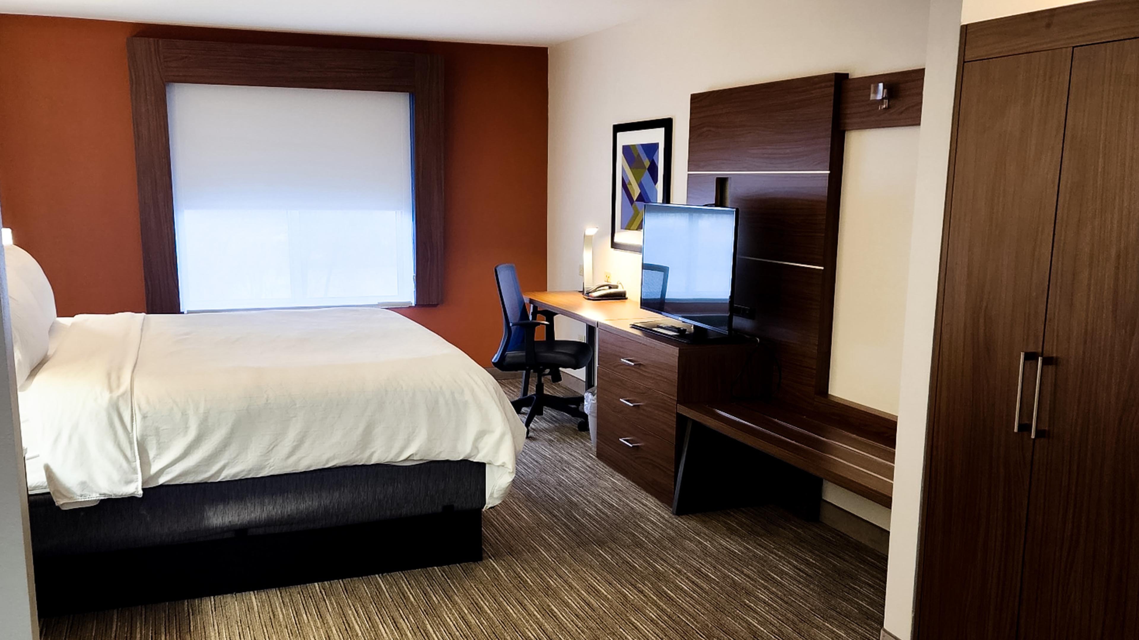 Holiday Inn Express Hotel And Suites Chicago South Lansing 29/71