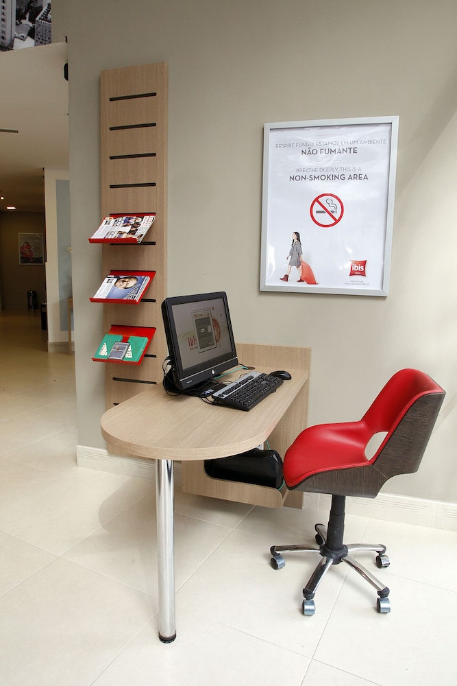 Ibis Belo Horizonte Afonso Pena 63/70