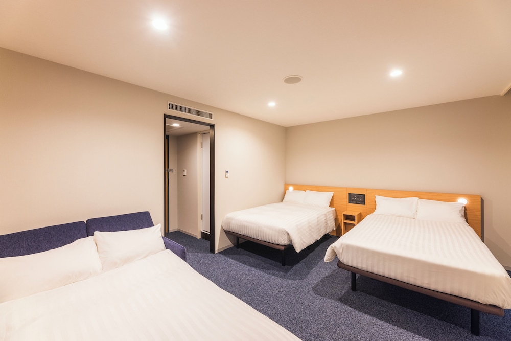 Sotetsu Fresa Inn Nagano-Ueda (ex. Hotel Sunroute Ueda) 7/43