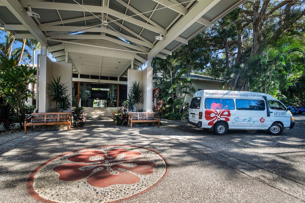 South Pacific Resort 46/78