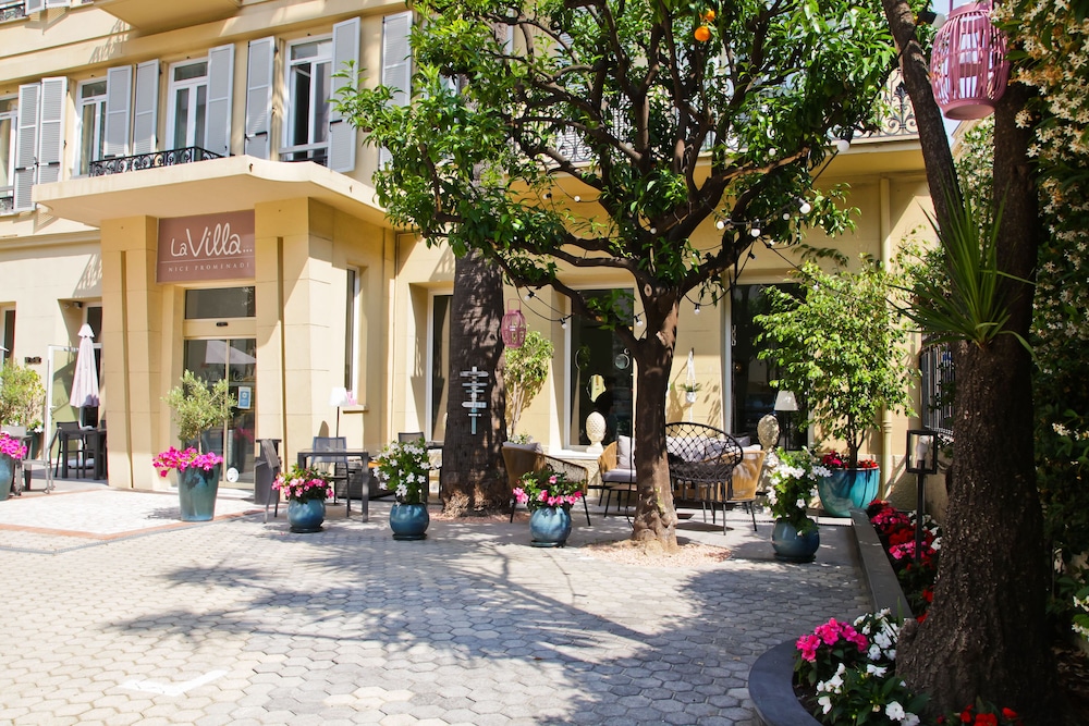 Hotel La Villa Nice Promenade 66/73
