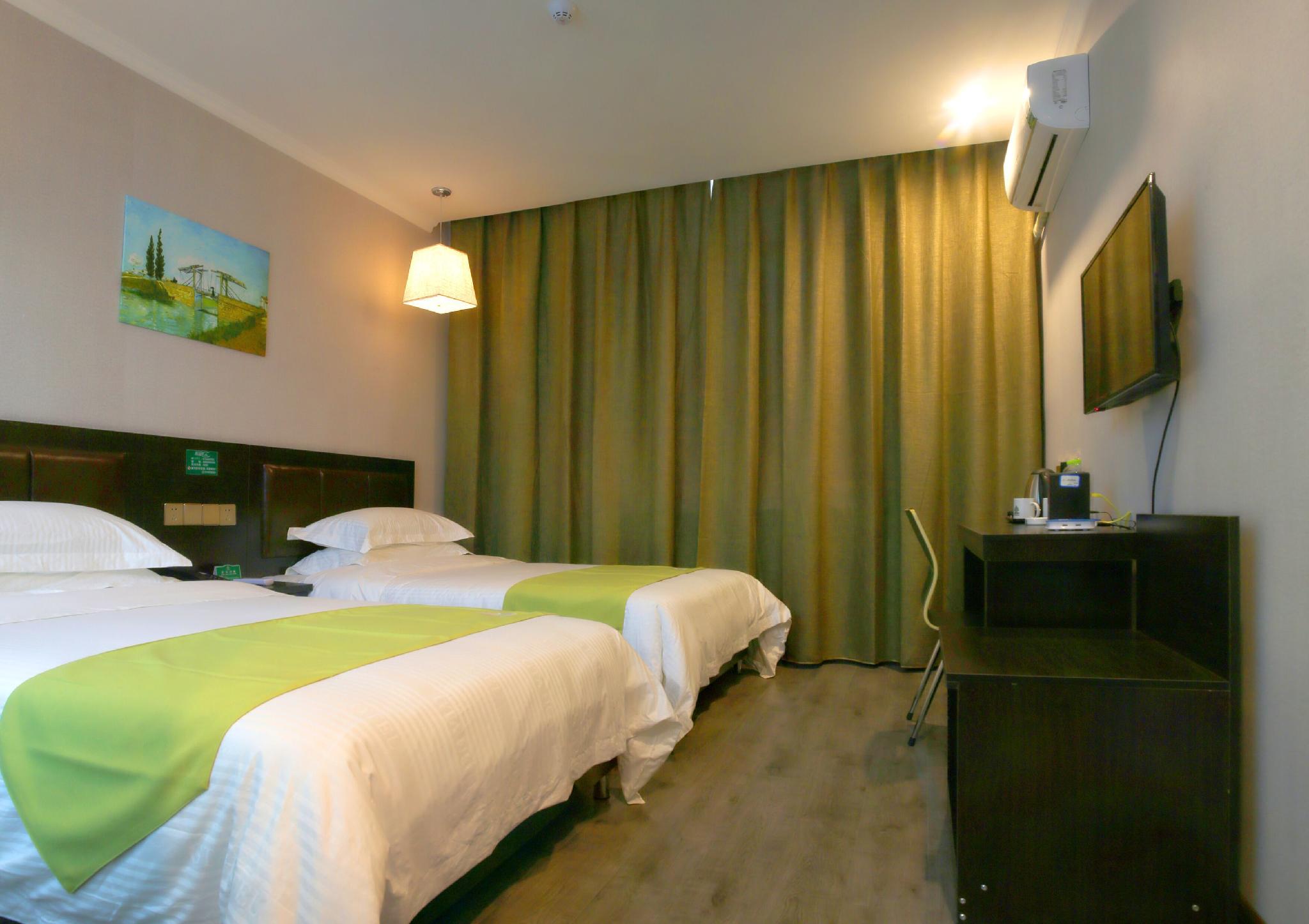 GT Alliance Urumqi Airport Hotel 11/29