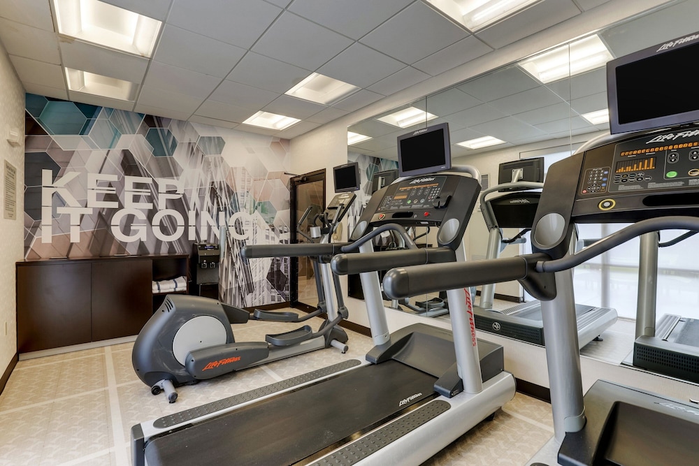 Springhill Suites Dayton South Miamisburg 30/51