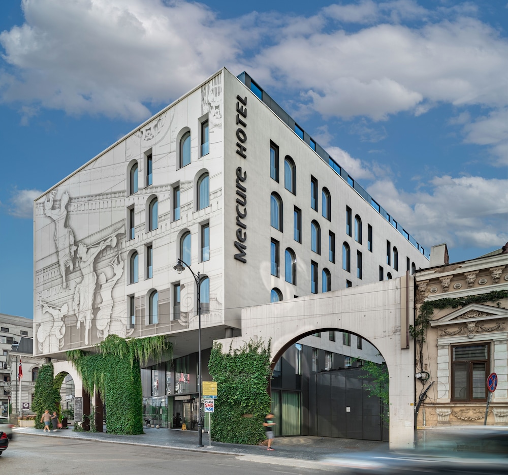 Mercure Bucharest City Center 68/69