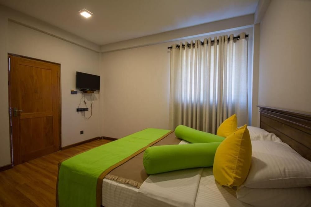 Hill Pride City Hotel 22/37