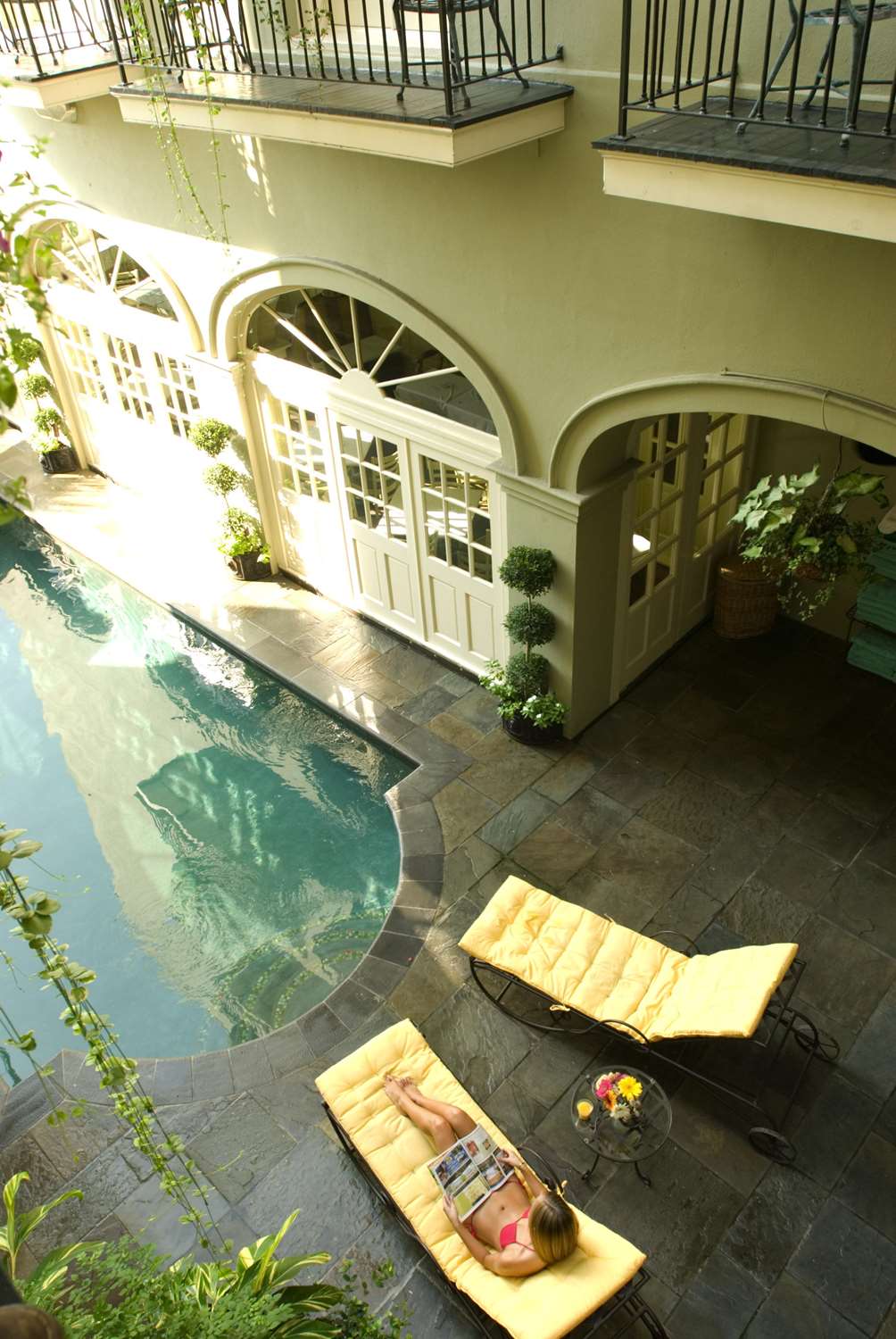 Bienville House Hotel 12/13