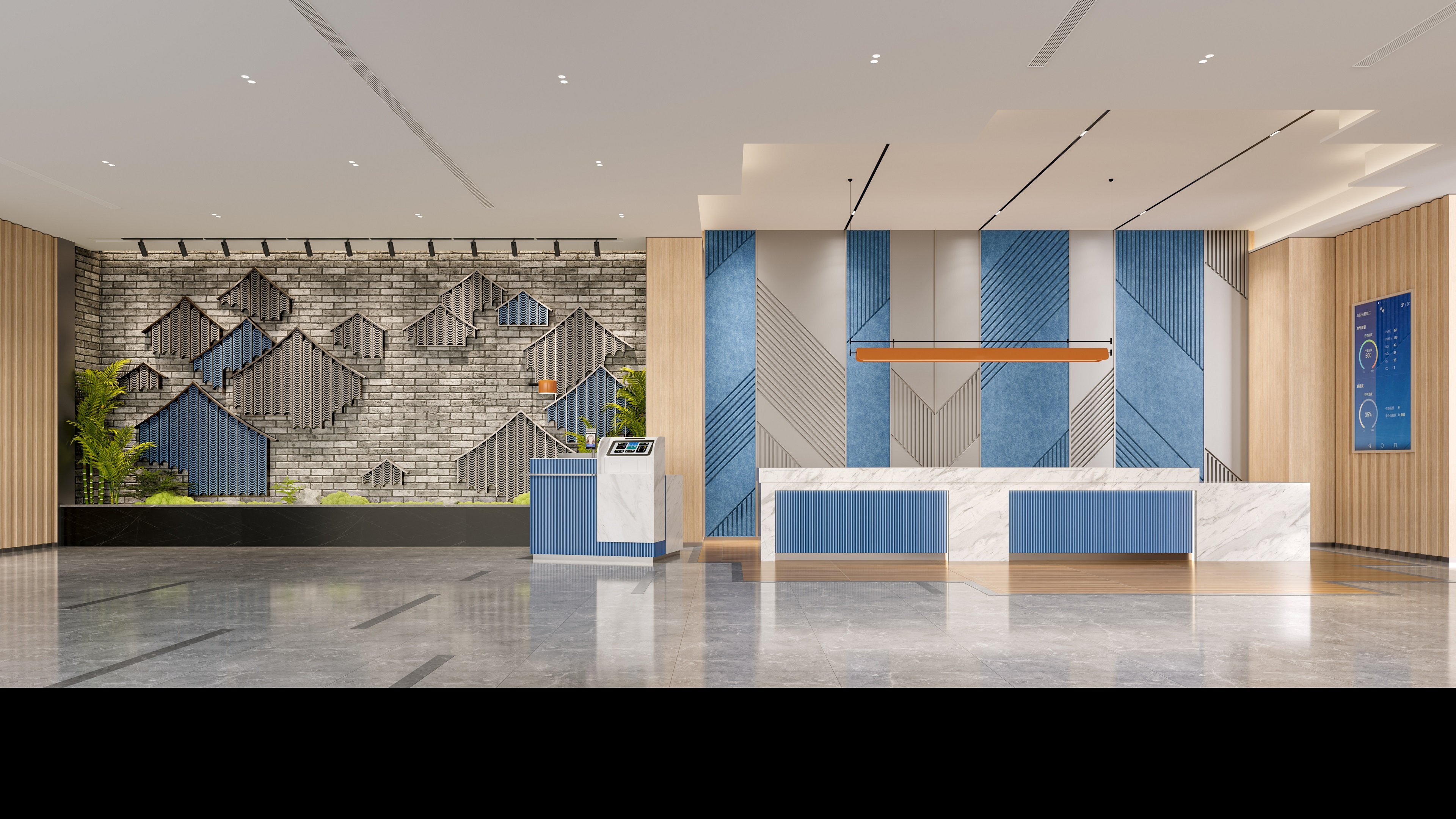 Holiday Inn Express Huangshi Cihu Lake 5/37