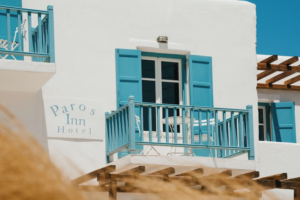 Paros Inn Hotel in PAROS
