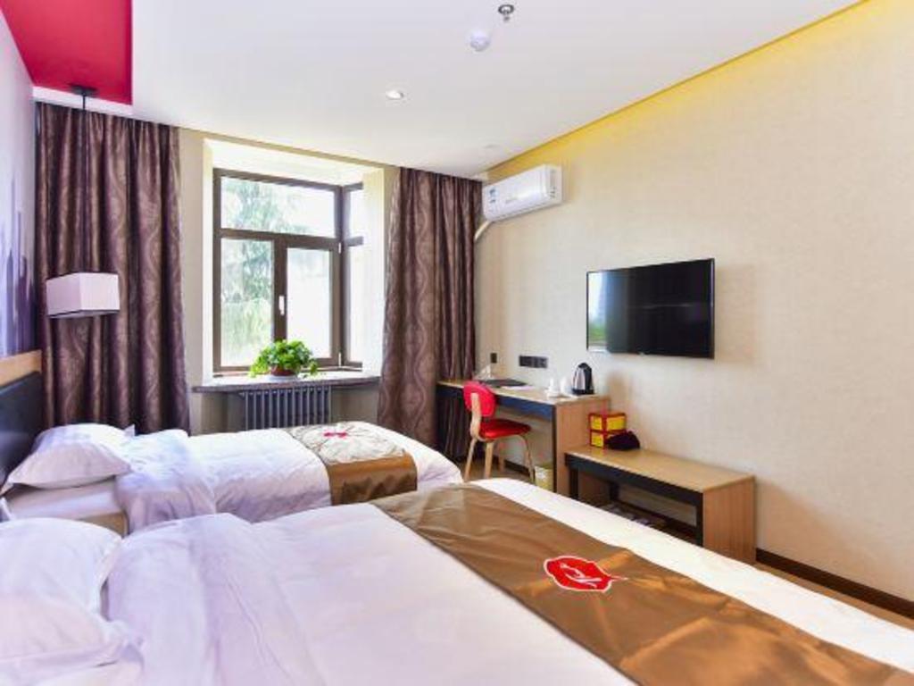 Thank Inn Plus Hotel Qingdao Huangdao District Weike Yunhai City 26/33