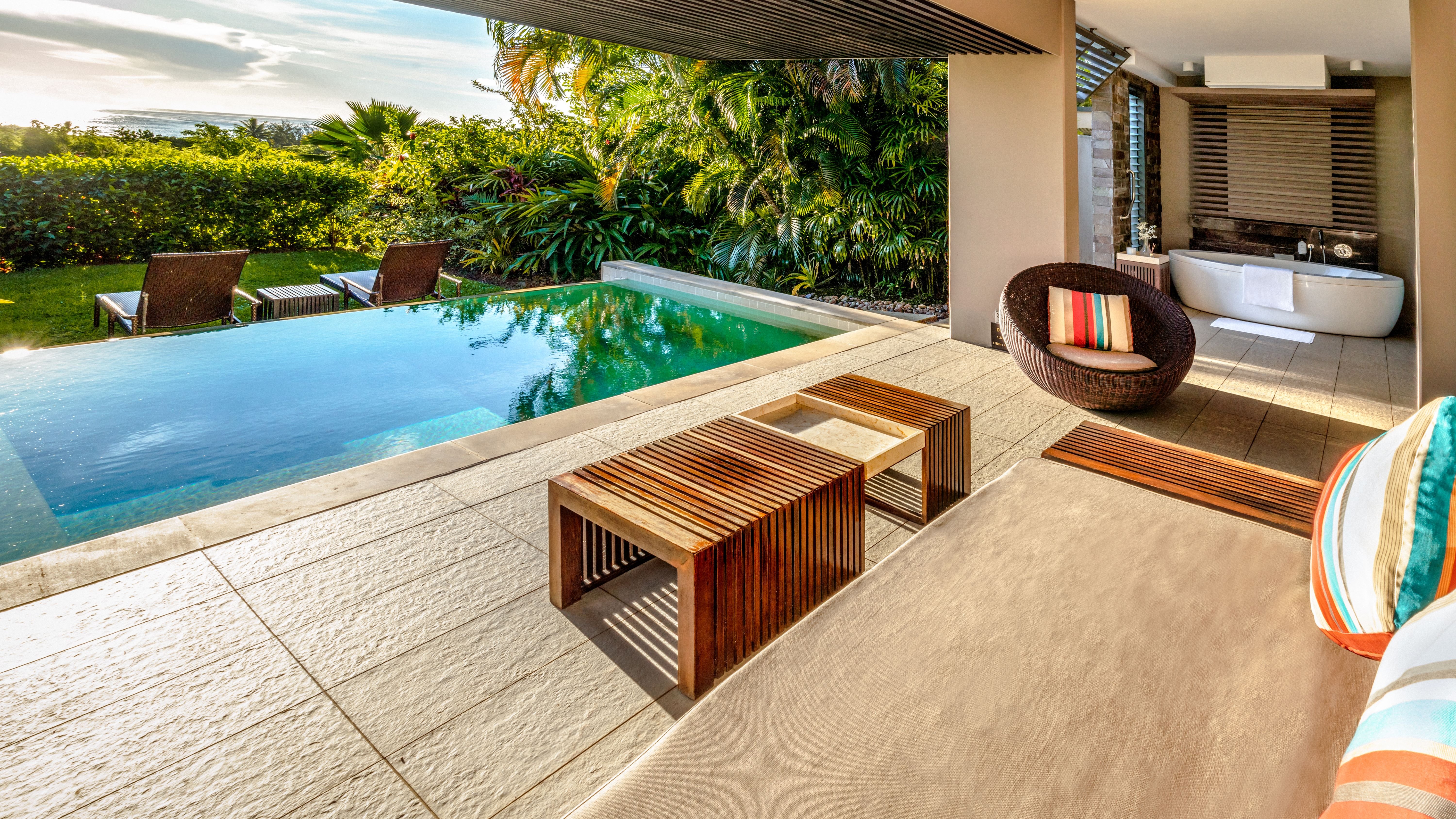 InterContinental Fiji Golf Resort and Spa 36/76