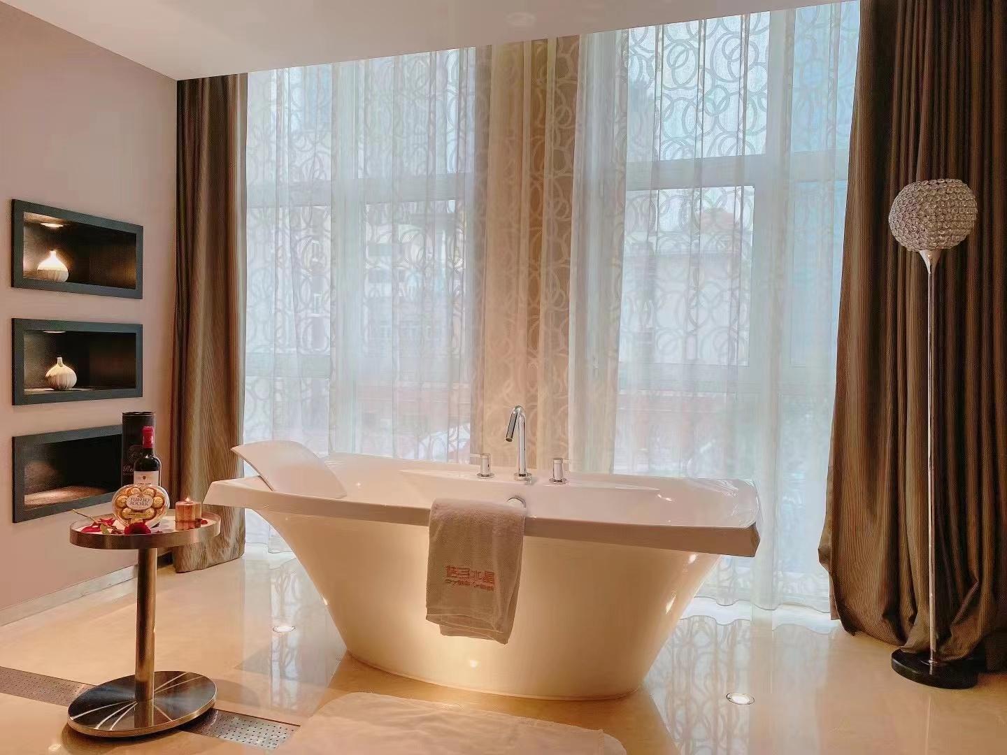 Crystal Orange Hotel (Tianjin Jinwan Square) 34/34