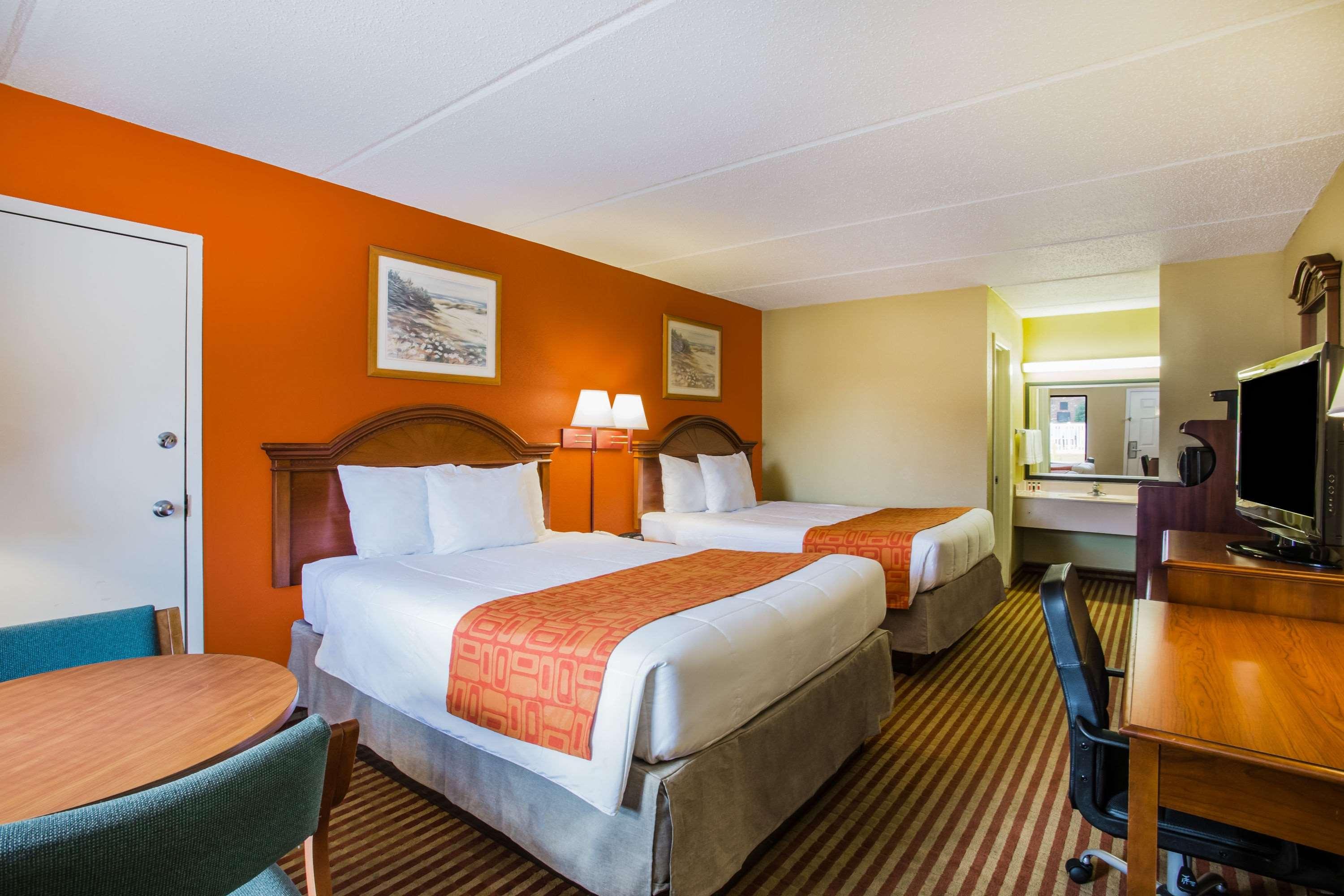 Room, 2 Double Beds