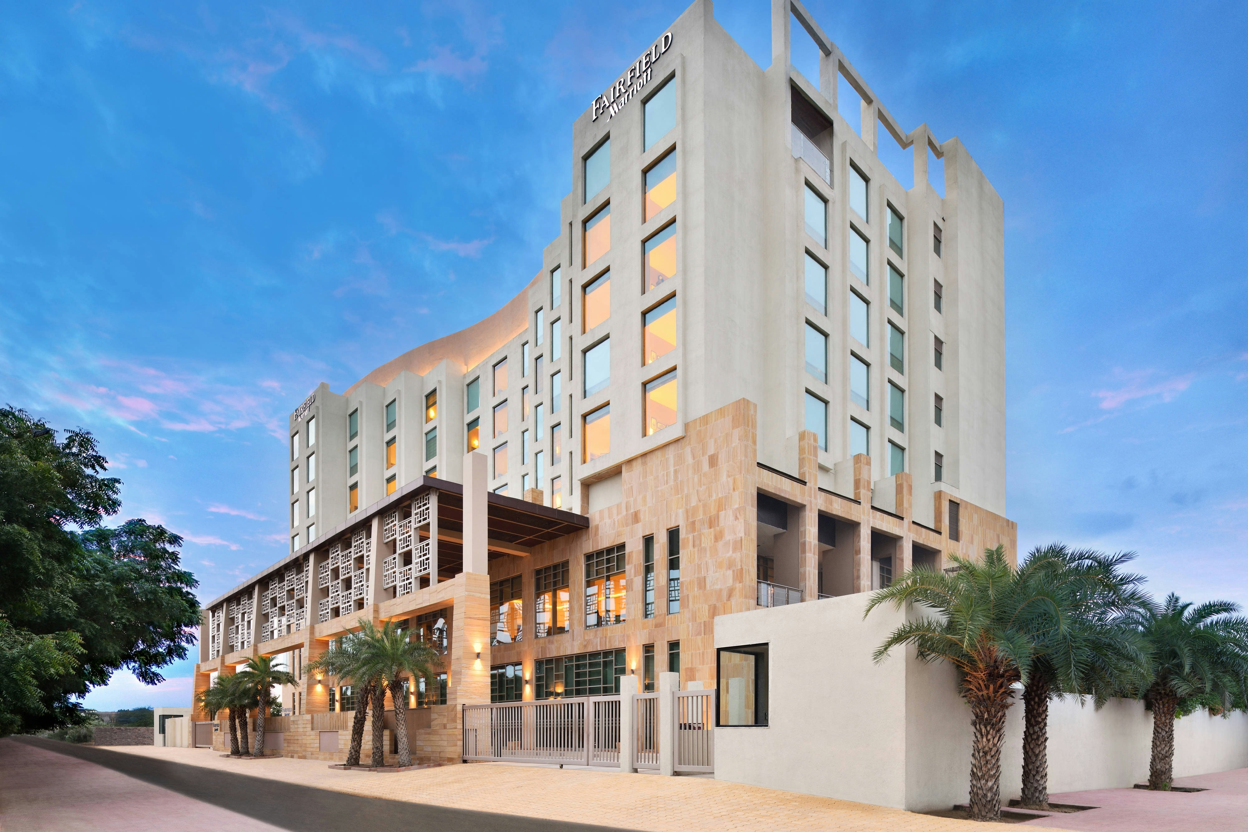 Fairfield By Marriott Jodhpur Hotel