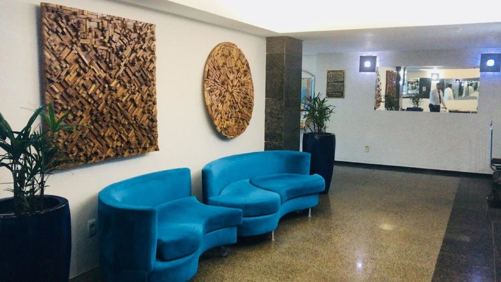 Hotel Golden Park Recife Boa Viagem By Nacional Inn 50/73