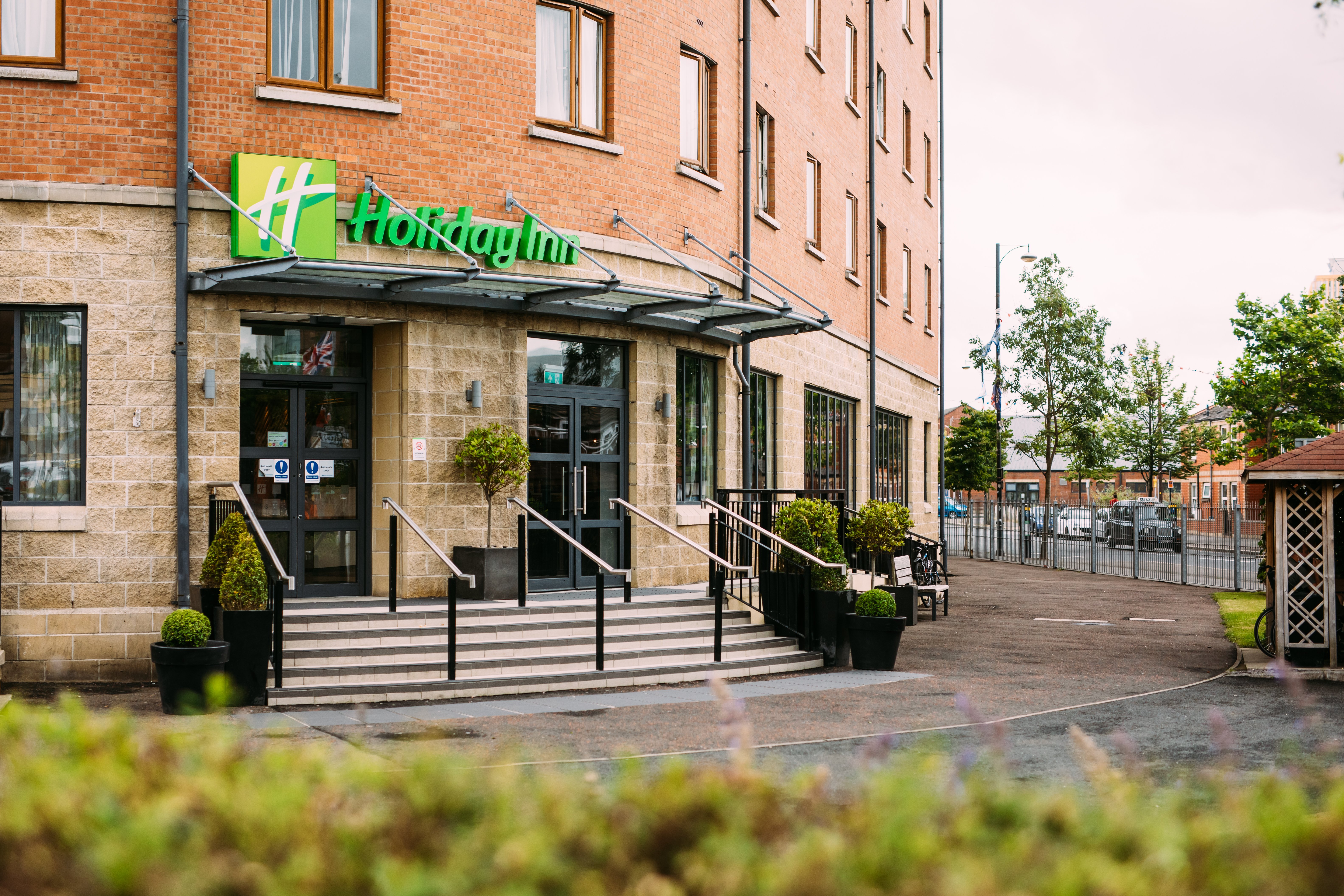 Holiday Inn Belfast City Centre 7/68