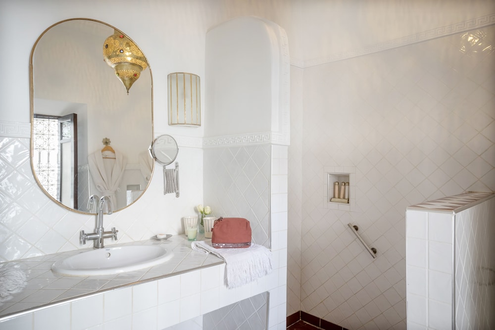 Superior, Twin Beds, Side Beach View، Riad Olema et Spa 2/2