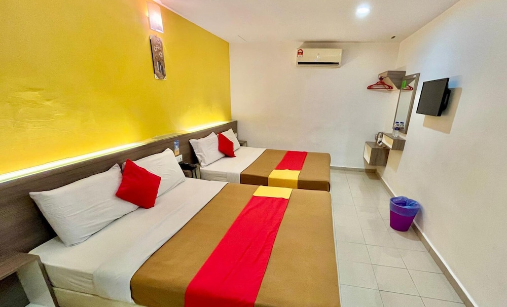 Yellow Mansion Hotel Melaka Raya 20/65