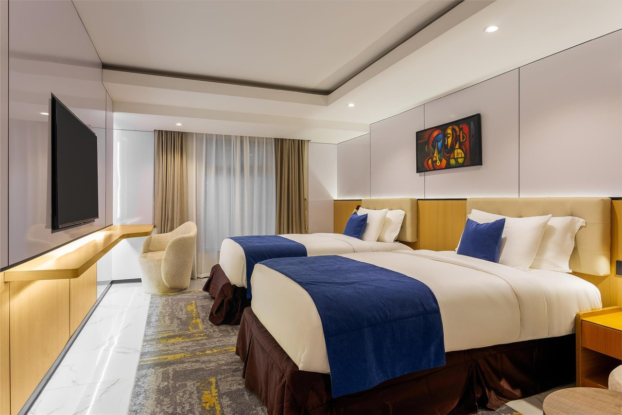 Best Western Plus Ambience Hotel Ikeja 6/11