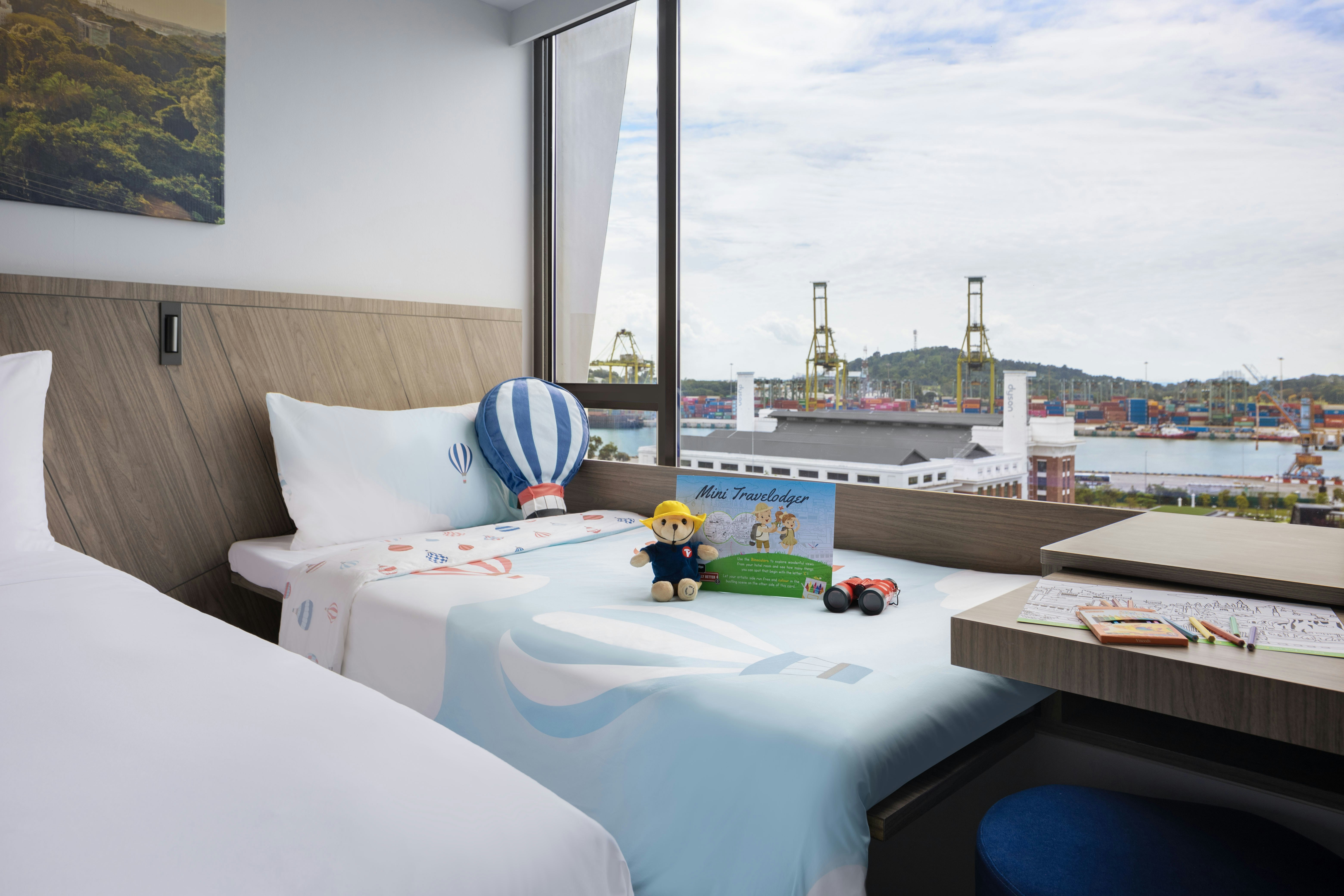 Travelodge Harbourfront Singapore 18/64