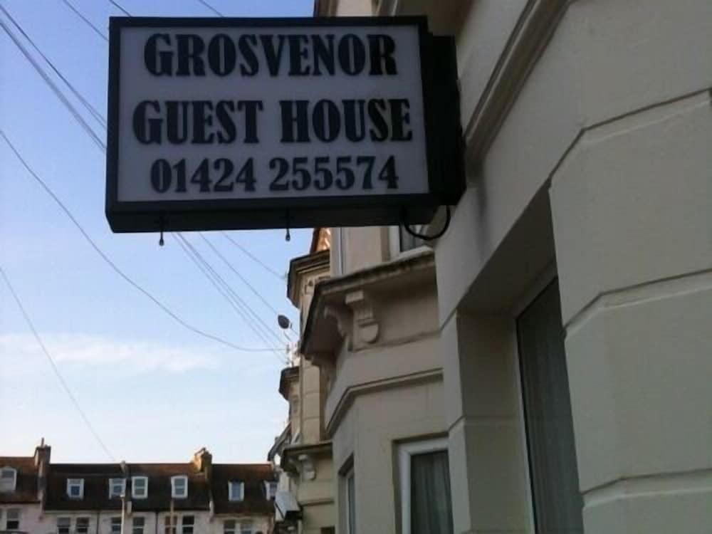 The Grosvenor Guest House 4/20