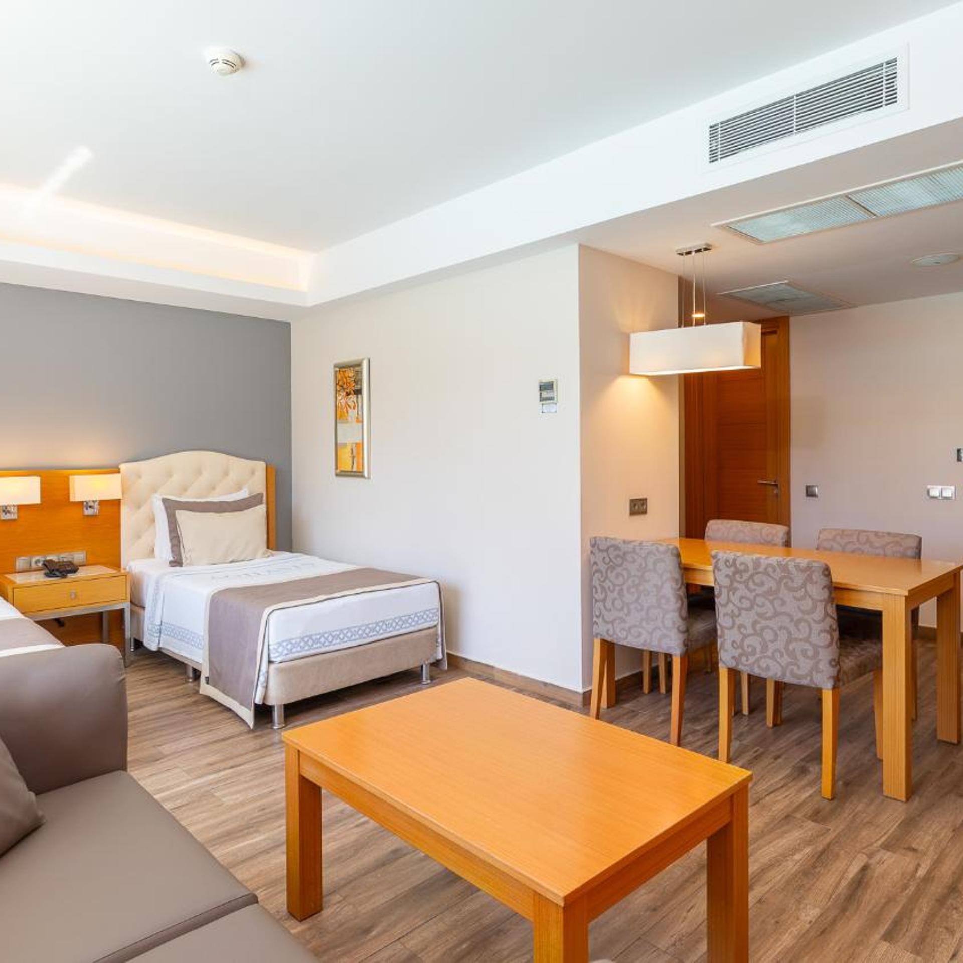 1 Bedroom, Lake, Deluxe, Family, House, Aquasis De Luxe Resort 4/7