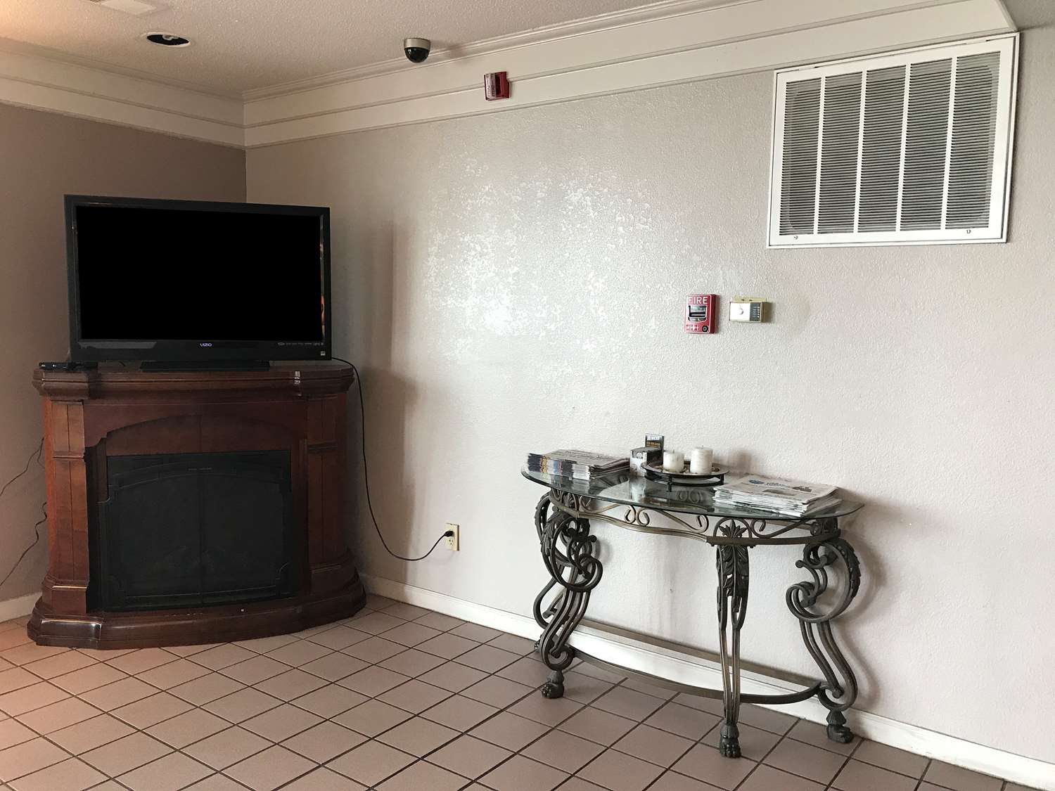 Americas Best Value Inn Mount Vernon 14/20