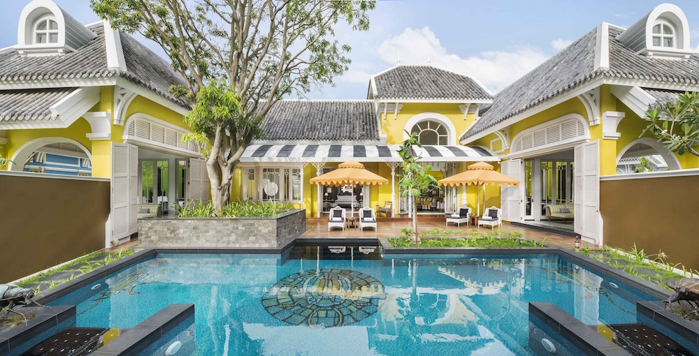 Jw Marriott Phu Quoc Emerald Bay Resort Spa 5/81