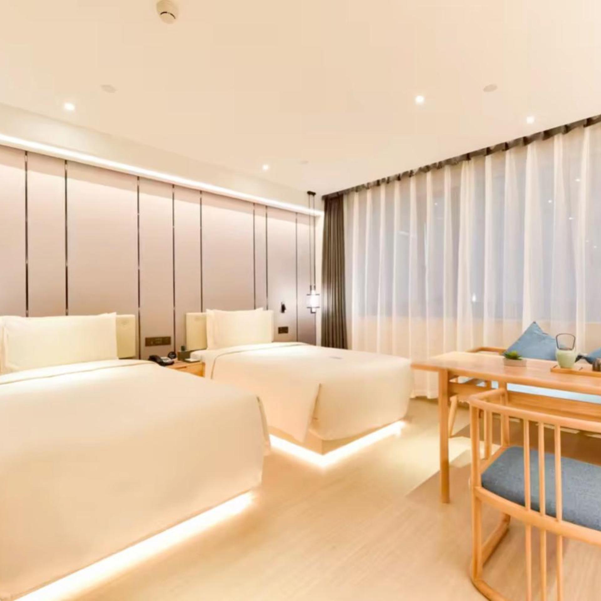 Atour Hotel Beijing Fuxingmen 24/51