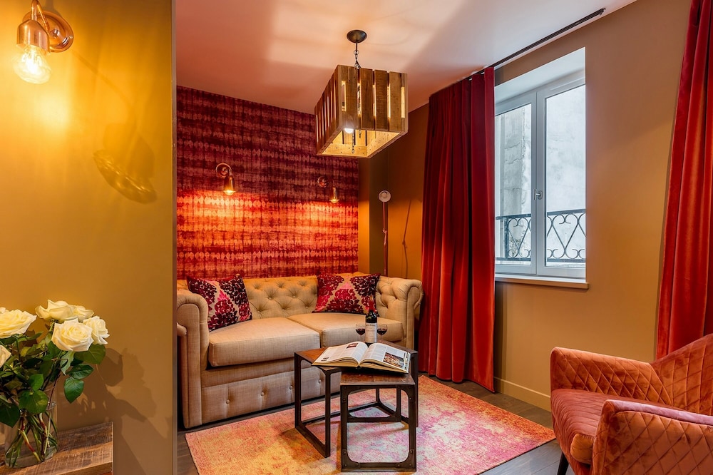 Be You Luxury Apart Hotel La Culottee 38/50